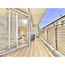 バルコニーの画像