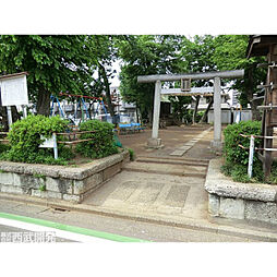 周辺施設の画像