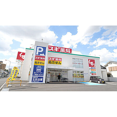 スギ薬局