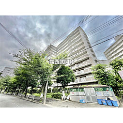 朝日センチュリーみずほ台D棟