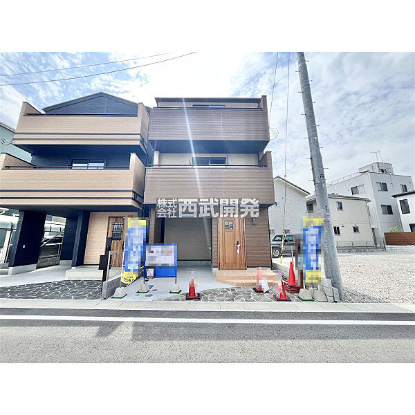 外観を拡大表示