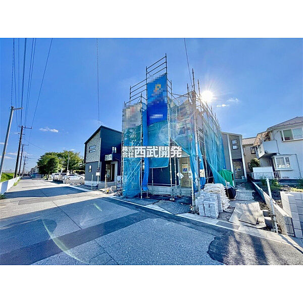 外観を拡大表示