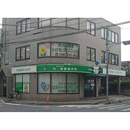 周辺施設の画像