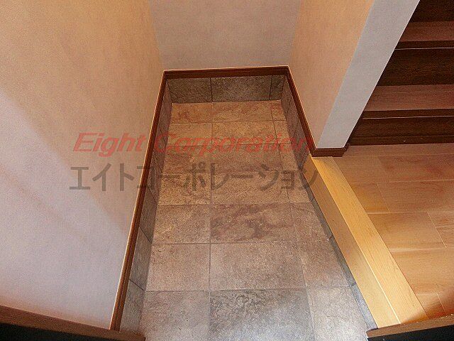 玄関 大阪市西区九条2丁目