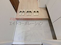 玄関の画像
