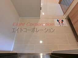玄関の画像