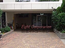 エントランスの画像