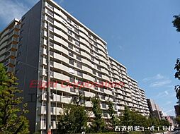 物件画像 西道頓堀コーポ１号棟