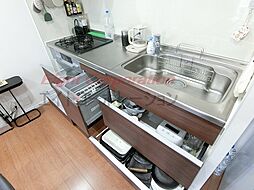 キッチン