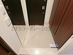 玄関の画像