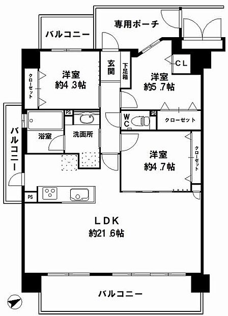 間取り