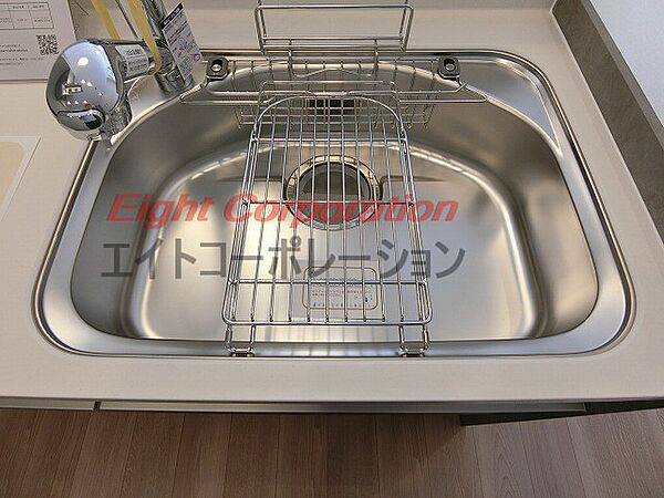 キッチンを拡大表示