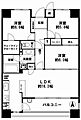 本町パークホームズシティウエスト9階7,180万円