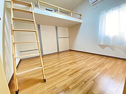 シェアハウスaoi C 2階ワンルームのリビング/ダイニング