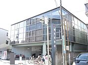 社会福祉法人勝楽堂病院 徒歩3分。 210m