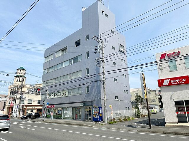 外観