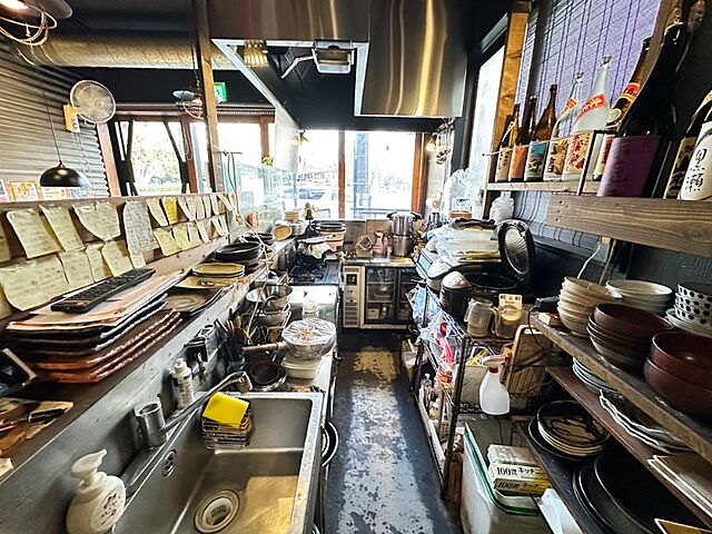 キッチン