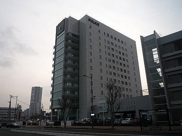 画像13:小倉北警察署