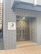 MDIグランコルディール室町 406 ｜ 福岡県北九州市小倉北区室町2丁目（賃貸マンション1K・4階・25.23㎡） その22