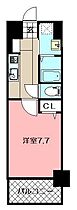 MDIグランコルディール室町 1002 ｜ 福岡県北九州市小倉北区室町2丁目（賃貸マンション1K・10階・26.10㎡） その2