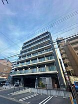 Sunflower 203 ｜ 福岡県北九州市小倉南区守恒本町2丁目（賃貸マンション1K・2階・27.00㎡） その1