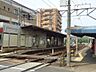 地図：筑豊電気鉄道　三ヶ森駅　約300ｍ