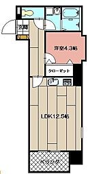 レクオス朋 2階