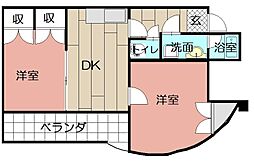 アネックスビル 2階