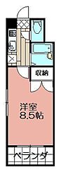 Ｆ’ｓｆｌａｔｓ古船場 9階