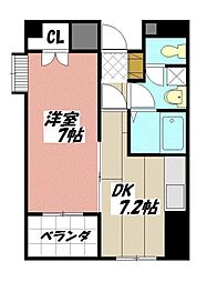 MDIインターフェイス竪町 6階/601