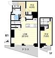 OPENRESIDENCIA恵比寿COURT1階45.0万円