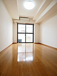 ヴォーガコルテ多摩川II 2階1Kのリビング/ダイニング