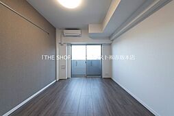 ヴォーガコルテ久が原アジールコート 3階1Kのリビング/ダイニング