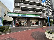 ファミリーマート サンズ東府中駅前店（334m）