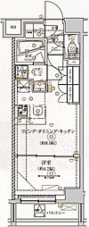 ヴォーガコルテ東府中アジールコート 6階