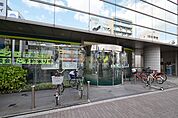 三井住友銀行雪ケ谷支店（172m）