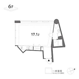GROVE 6階/-