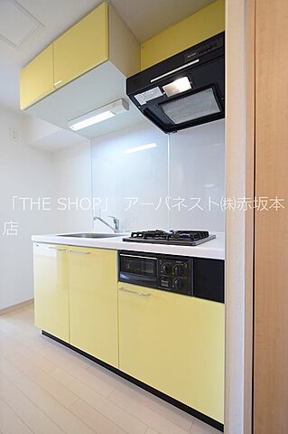 キッチン
