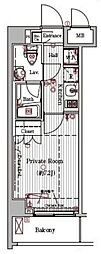 NISHI IKEBUKURO RESIDENCE 3階