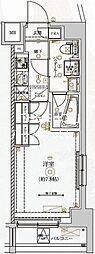ヴォーガコルテ東府中アジールコート 8階/-