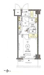 クレイシア矢口 2階