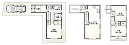 物件画像 高槻市古曽部町3丁目／新築一戸建