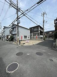 物件画像 高槻市野田3丁目 建築条件付土地