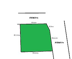 物件画像 高槻市日吉台7番町/土地