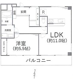 物件画像 ファーストクラス大和南　リフォーム住戸