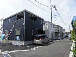 深谷中3丁目　4棟現場