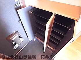 ヴィラコンフォート 103 ｜ 奈良県桜井市大字慈恩寺（賃貸マンション1LDK・1階・44.10㎡） その22