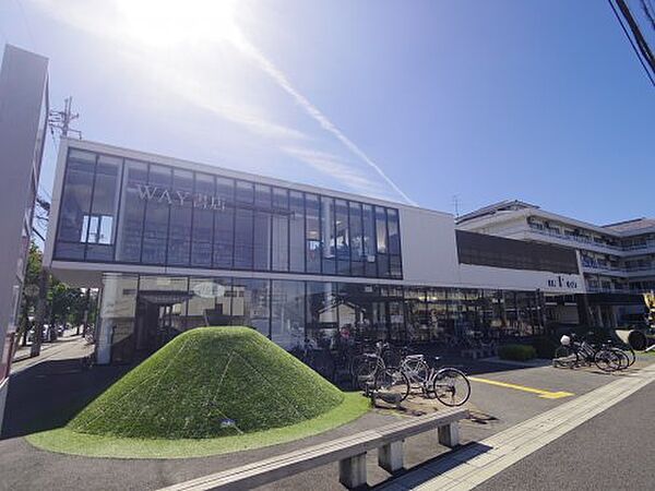 タウンコート指柳 ｜奈良県天理市指柳町(賃貸アパート2DK・2階・45.15㎡)の写真 その7