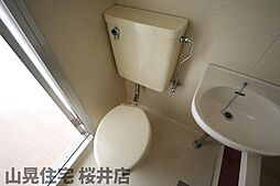 トイレ
