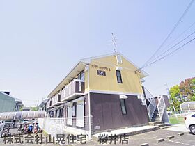 メゾンドール桜井Ｂ棟 202 ｜ 奈良県桜井市大字生田（賃貸アパート2LDK・2階・53.00㎡） その1